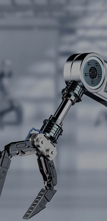Revolutionizing nThe Future Of Automationn
AI智能机器人引领者